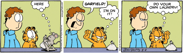 garfield